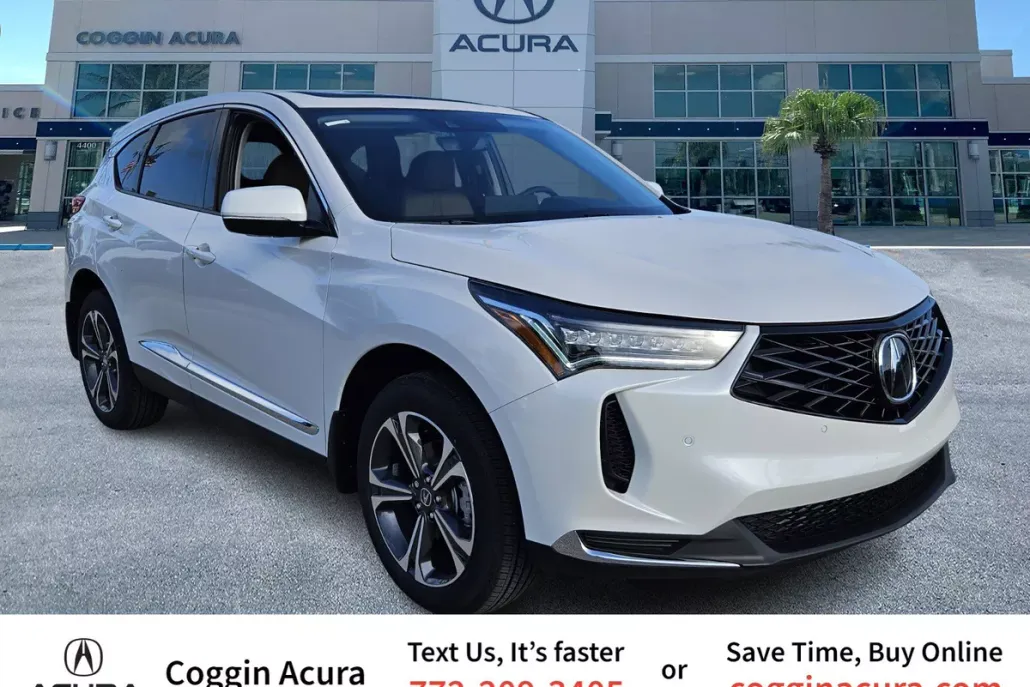 2025 Acura RDX Technology photo 1