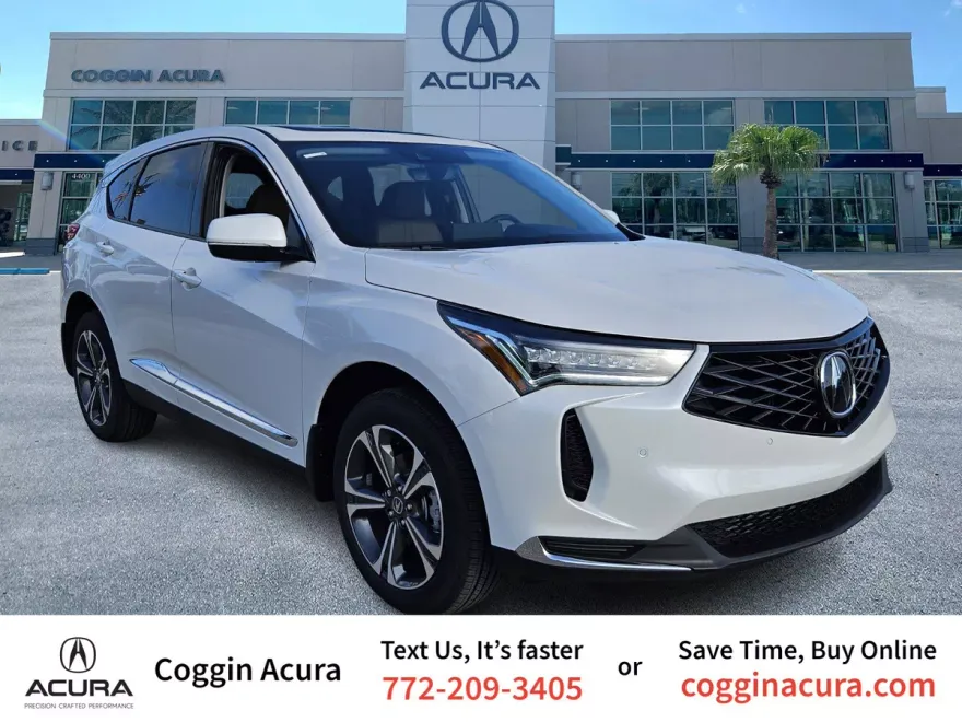 2025 Acura RDX Technology photo 1