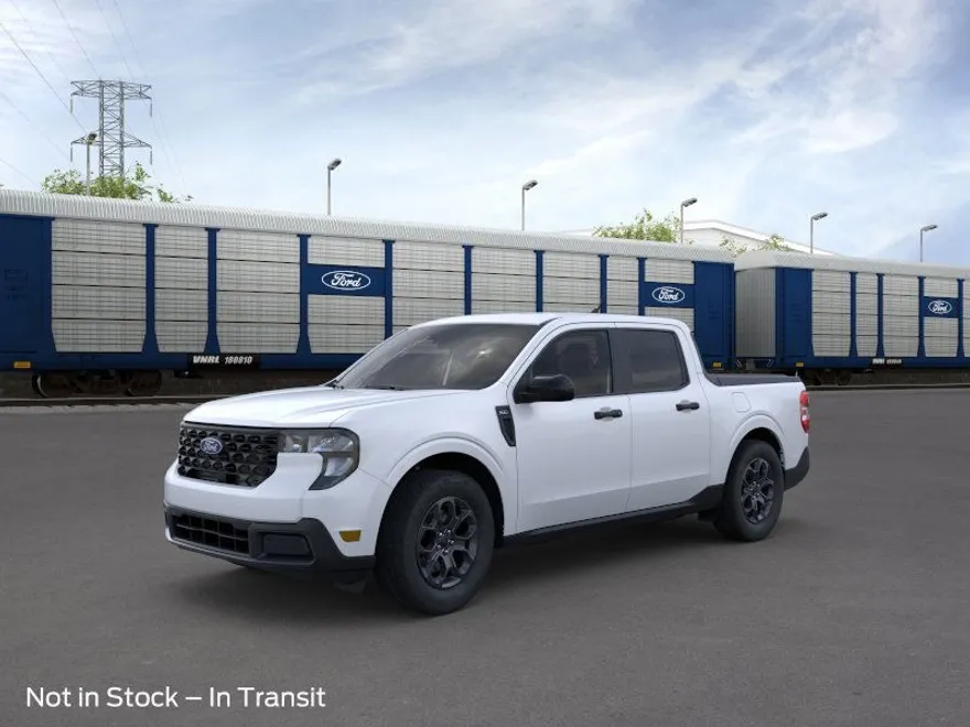 2025 Ford Maverick XLT photo 1
