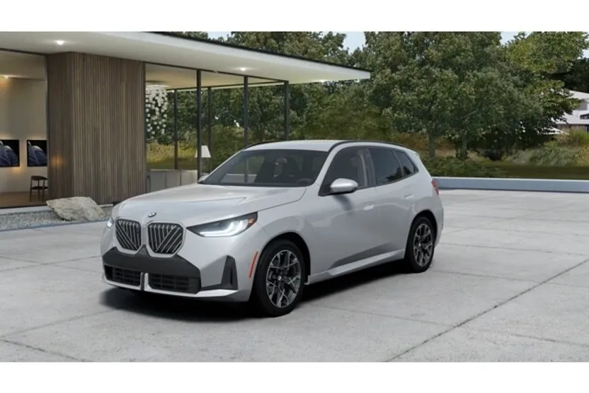 2026 Bmw X3 photo 1