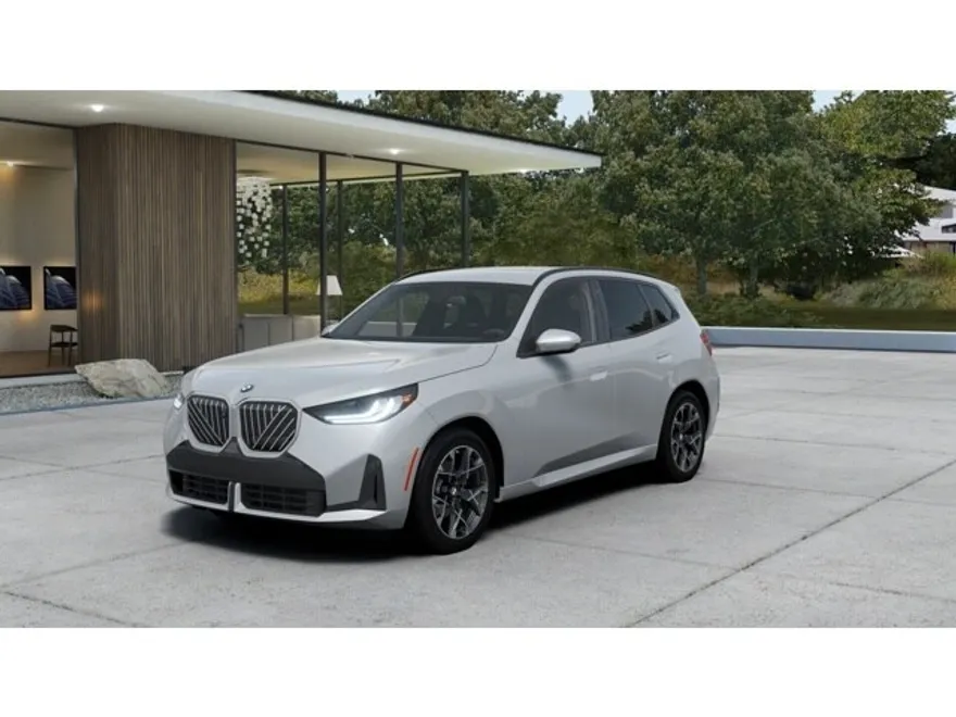 2026 Bmw X3 photo 1