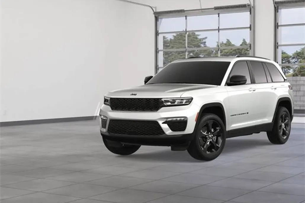 2025 Jeep Grand Cherokee Limited photo 1