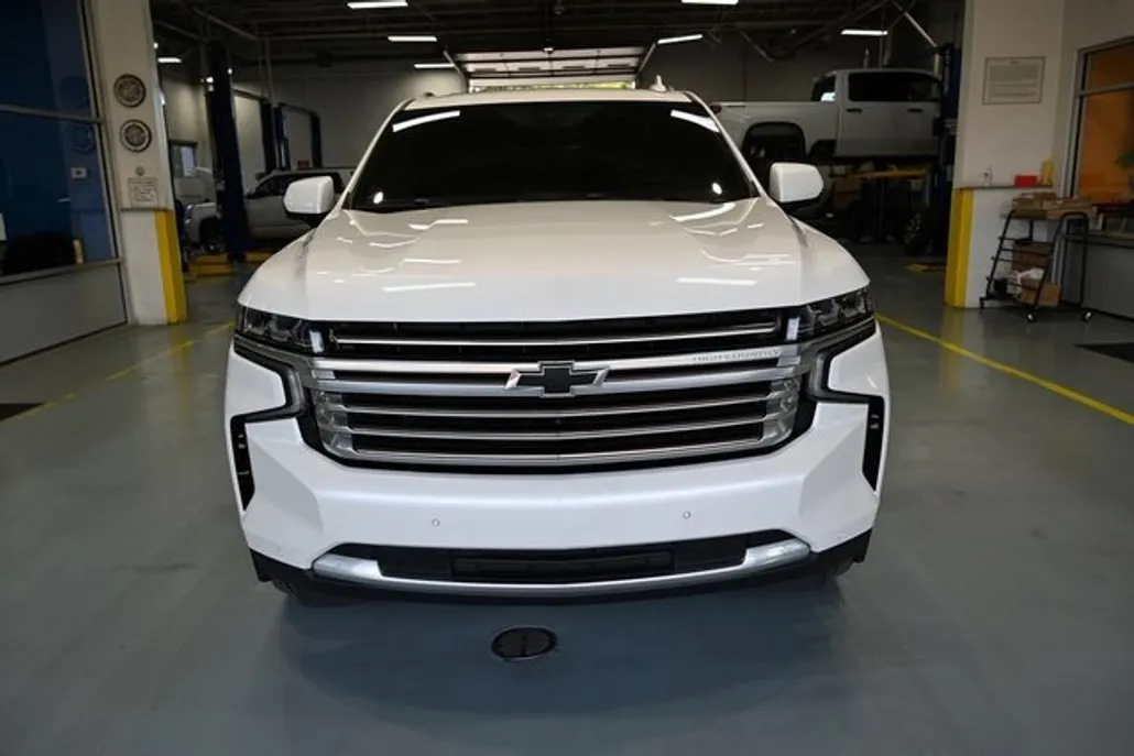 2022 Chevrolet Tahoe High Country photo 1