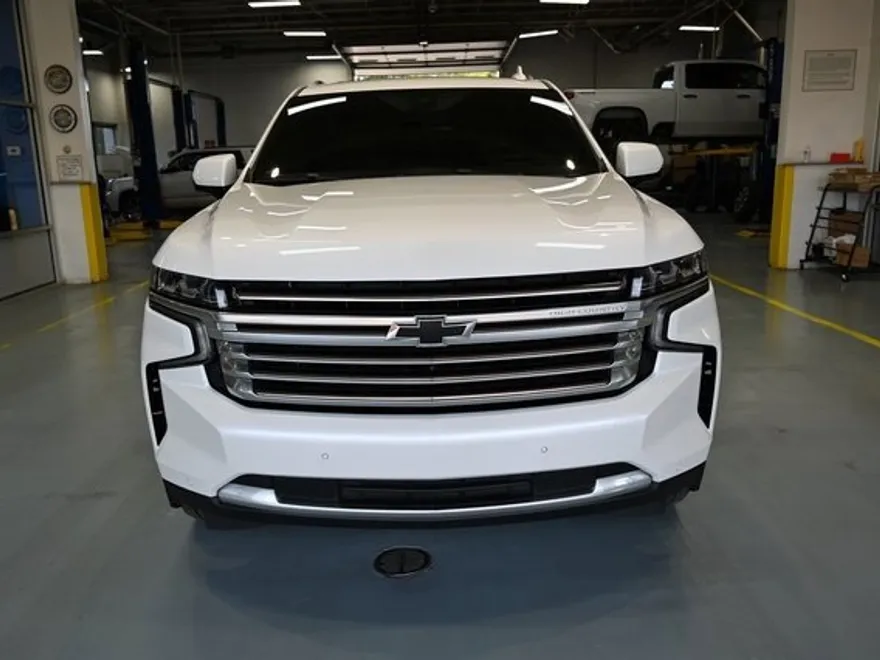 2022 Chevrolet Tahoe High Country photo 1