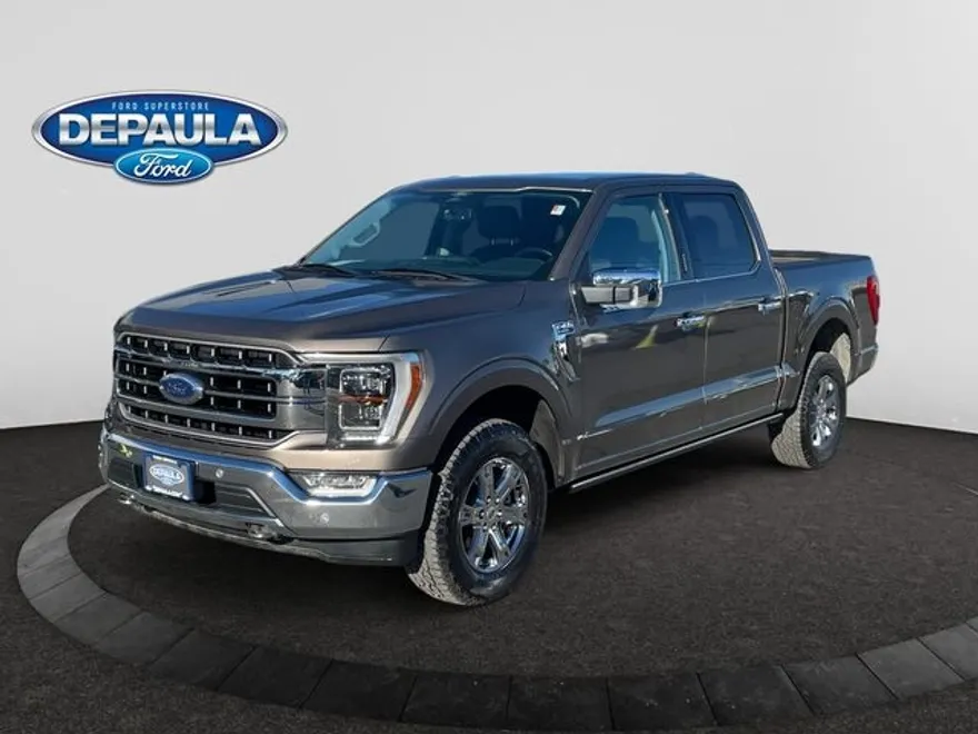 2022 Ford F-150 Lariat photo 1