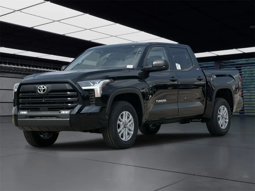 2025 Toyota Tundra SR5 photo 1