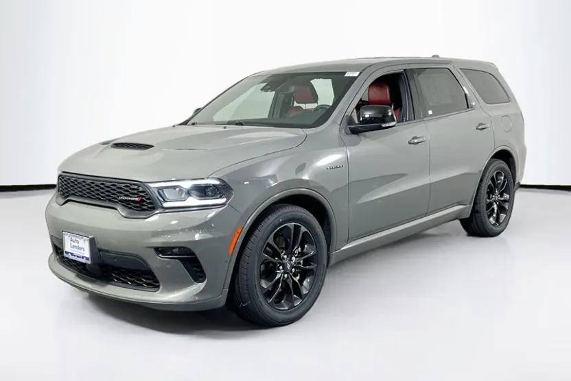 2022 Dodge Durango R/T Plus photo 1