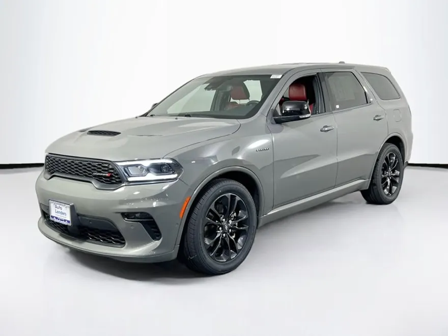 2022 Dodge Durango R/T Plus photo 1