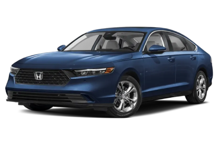 2025 Honda Accord Hybrid EX-L photo 1