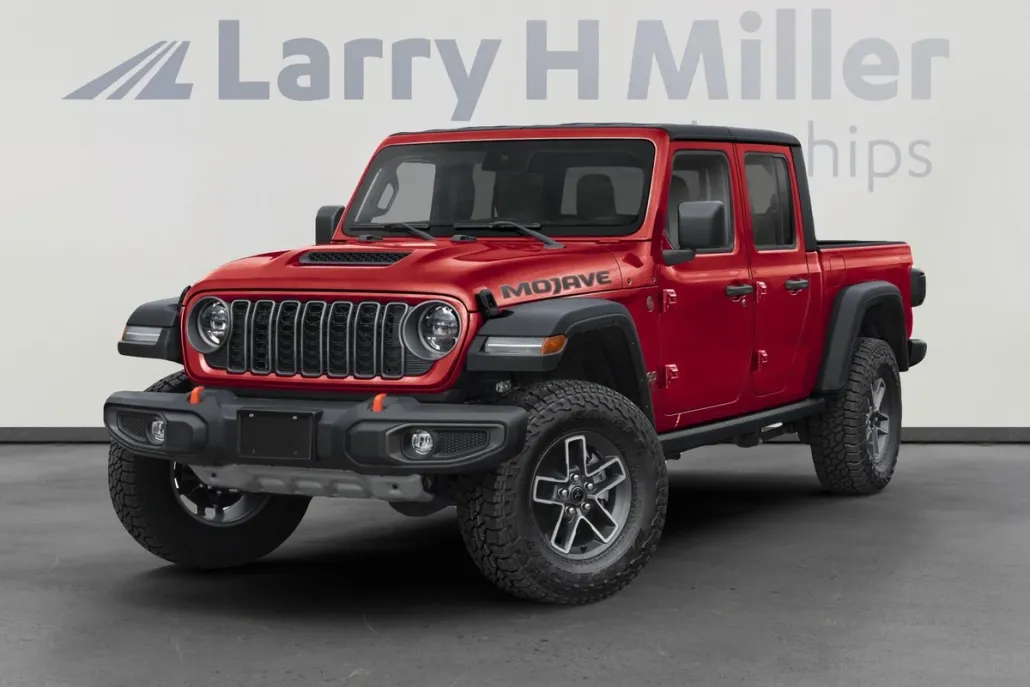 2025 Jeep Gladiator Mojave photo 1