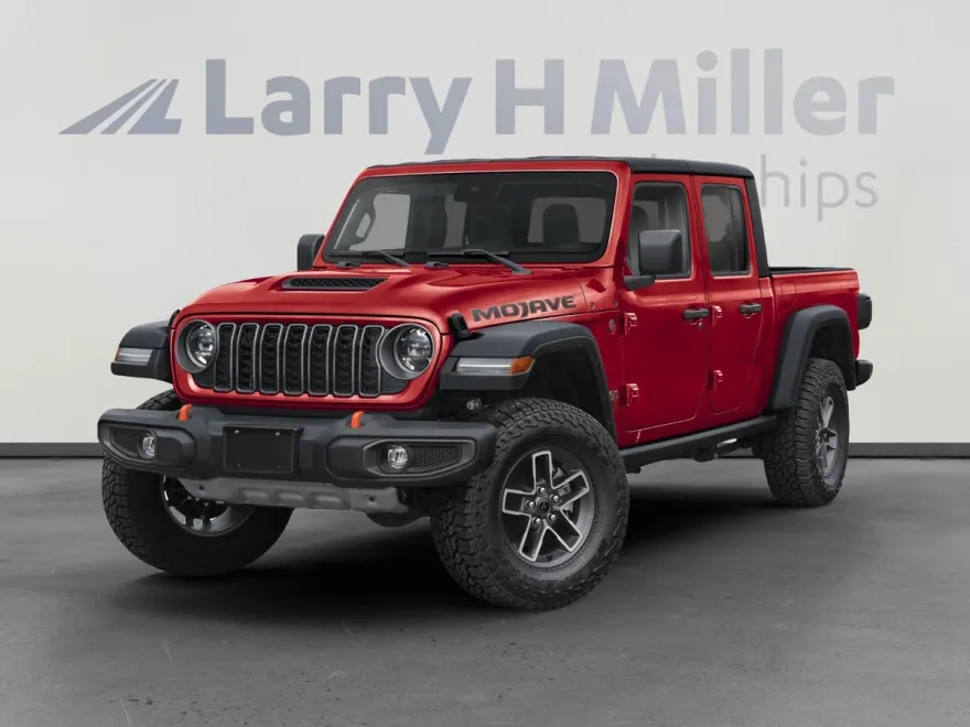 2025 Jeep Gladiator Mojave photo 1