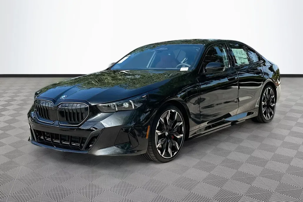 2026 Bmw 550e xDrive photo 1
