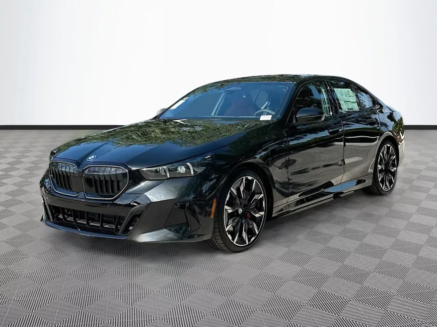 2026 Bmw 550e xDrive photo 1