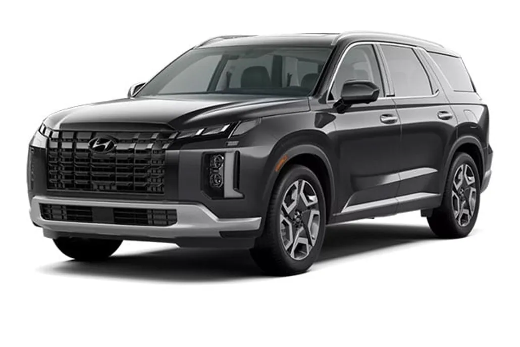 2025 Hyundai Palisade SEL photo 1
