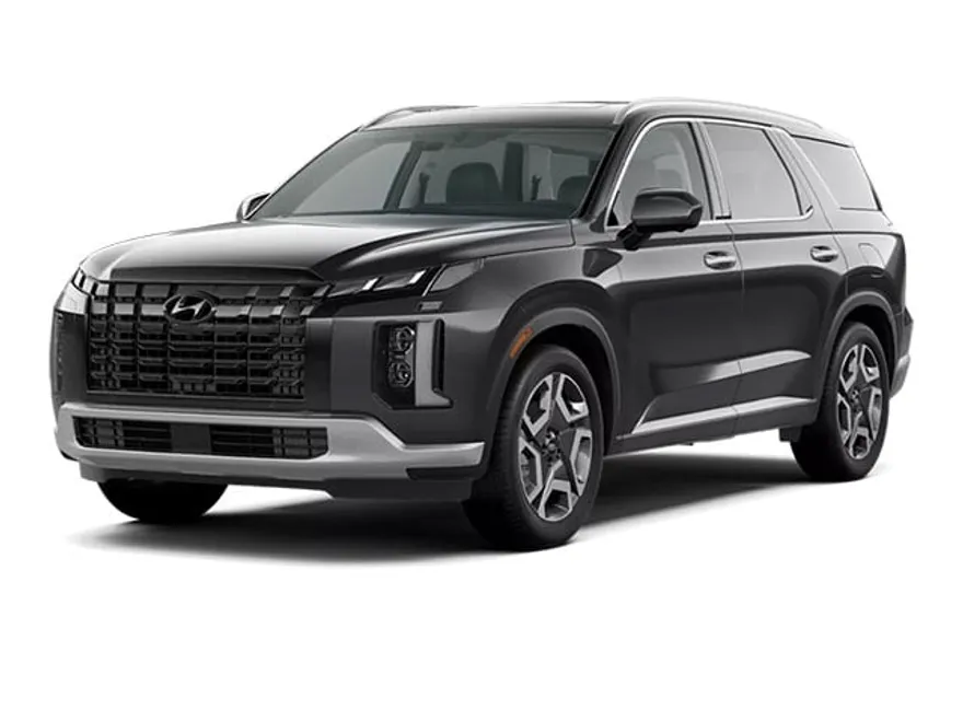2025 Hyundai Palisade SEL photo 1