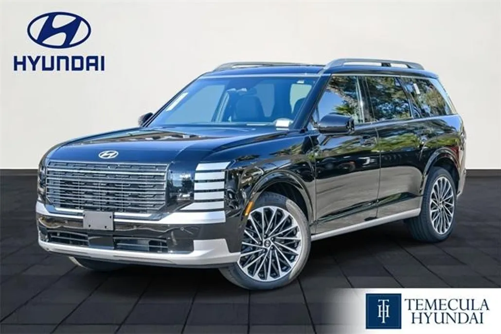 2026 Hyundai Palisade Calligraphy photo 1