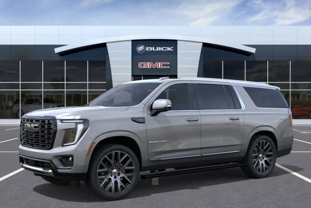 2025 Gmc Yukon XL Denali Ultimate photo 1