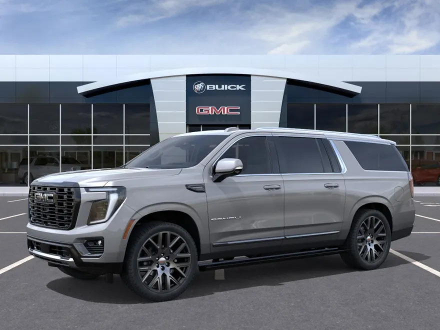 2025 Gmc Yukon XL Denali Ultimate photo 1