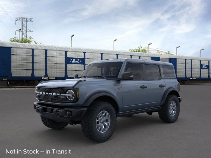 2025 Ford Bronco Badlands photo 1