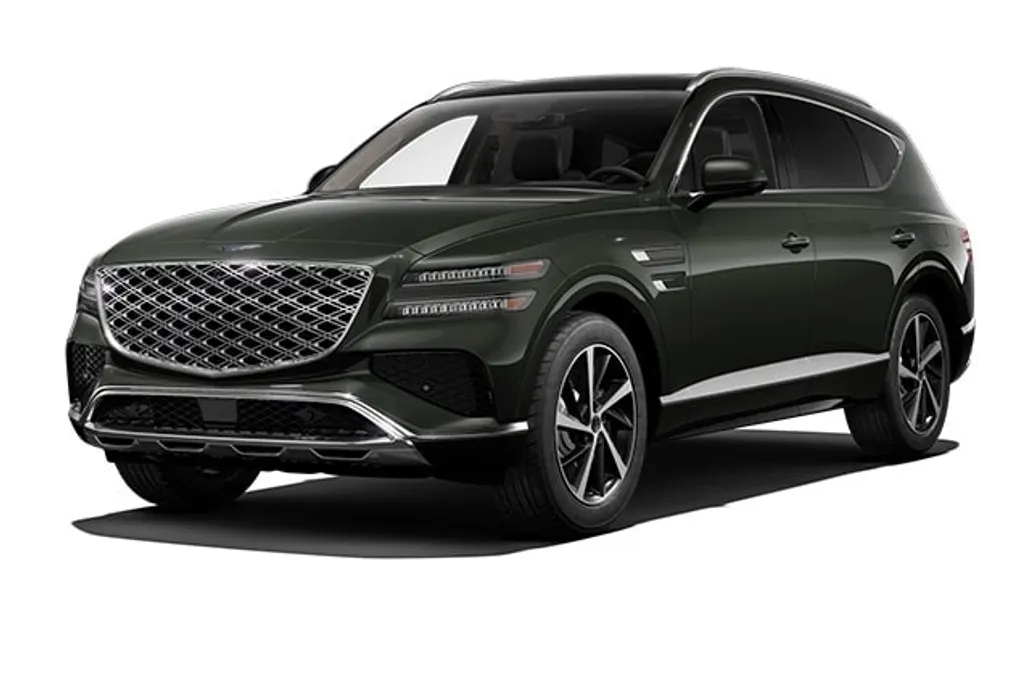 2025 Genesis GV80 3.5T Advanced AWD photo 1