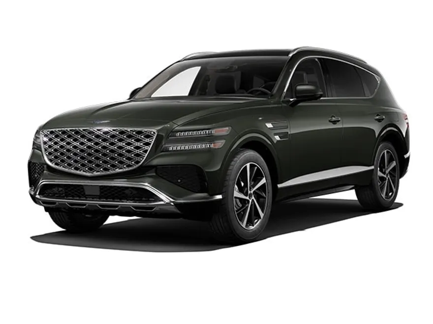 2025 Genesis GV80 3.5T Advanced AWD photo 1