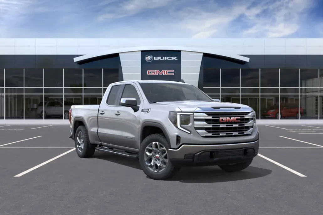 2026 Gmc Sierra 1500 SLE photo 1