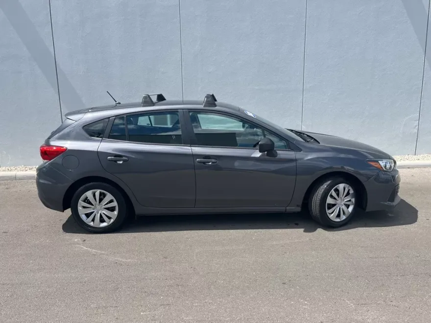2023 Subaru Impreza Base photo 1