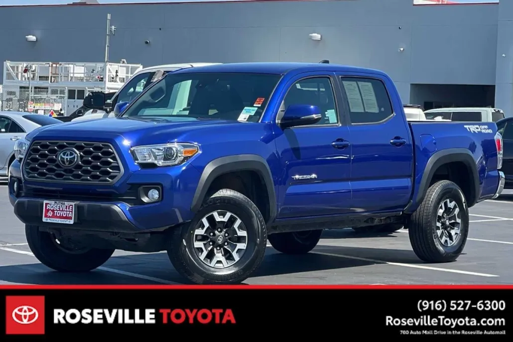 2023 Toyota Tacoma SR5 photo 1