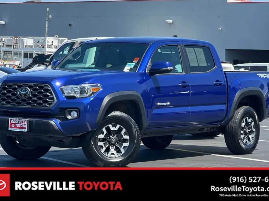 2023 Toyota Tacoma SR5 photo 1