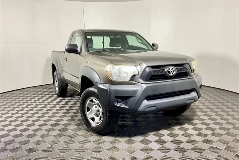2012 Toyota Tacoma 4x4 photo 1