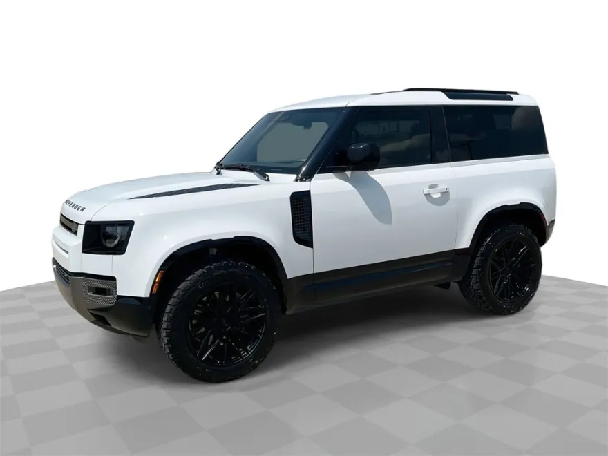 2022 Land Rover Defender 90 X-Dynamic SE photo 1