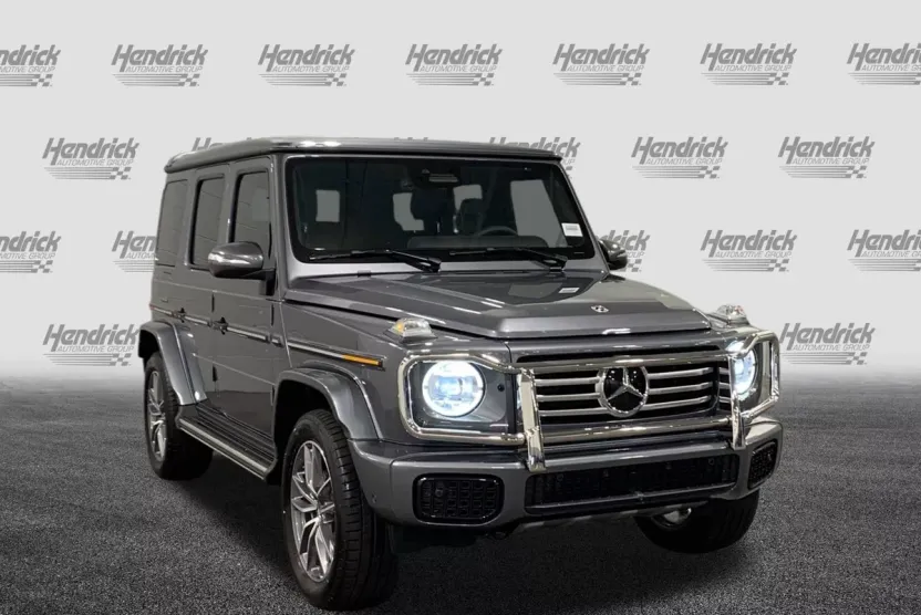 2025 Mercedes Benz G 550 photo 1