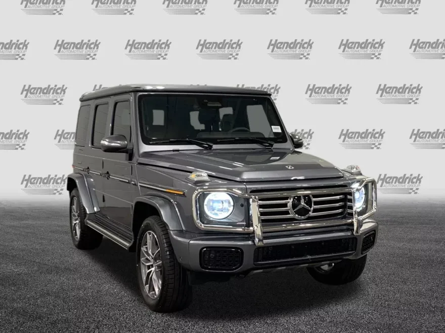 2025 Mercedes Benz G 550 photo 1