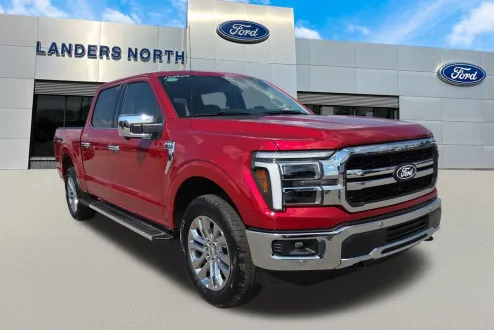 2025 Ford F-150 Lariat photo 1