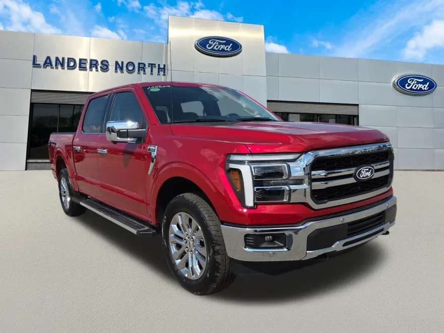 2025 Ford F-150 Lariat photo 1