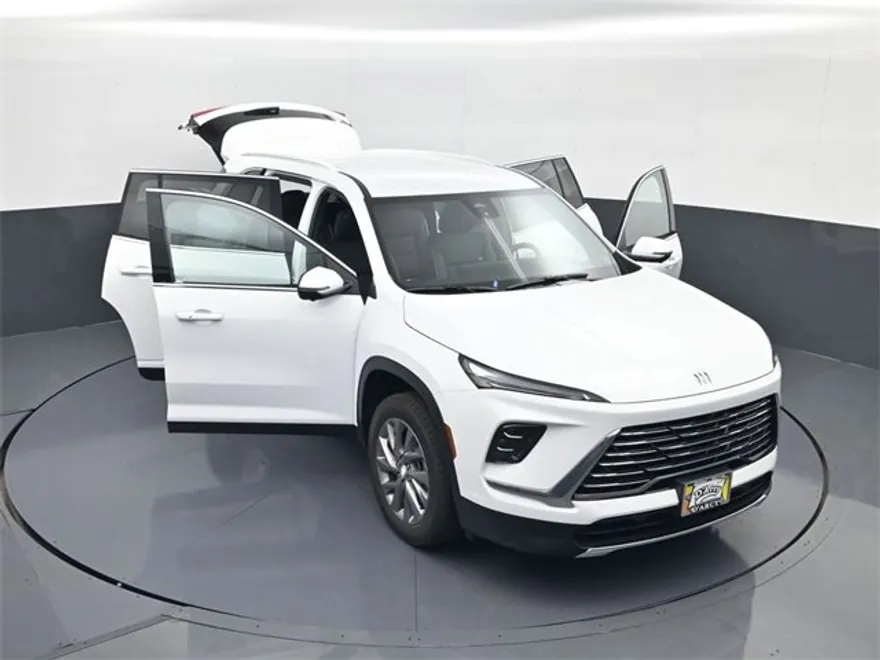 2026 Buick Enclave Preferred photo 28