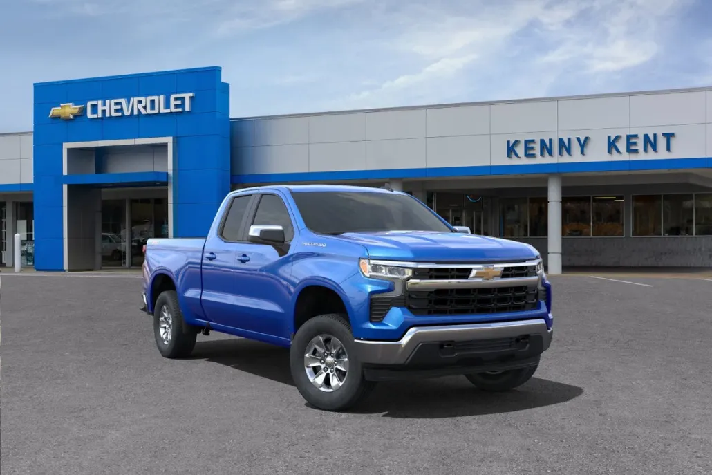 2025 Chevrolet Silverado 1500 LT photo 1