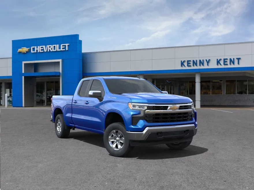 2025 Chevrolet Silverado 1500 LT photo 1