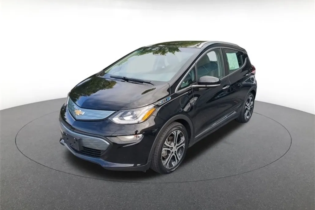 2019 Chevrolet Bolt EV Premier photo 1