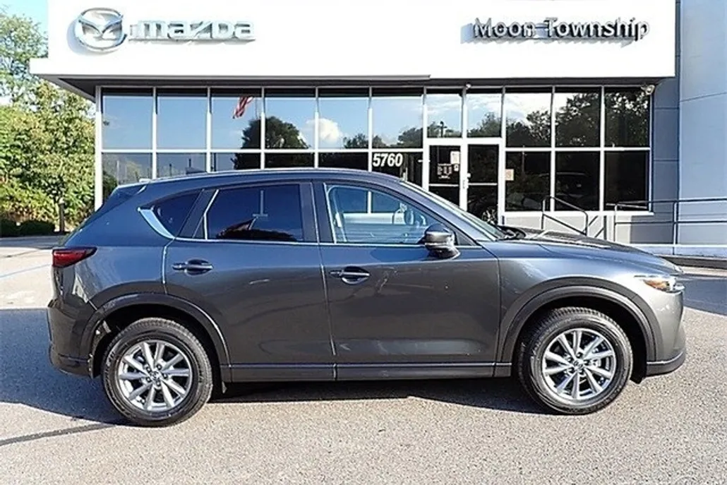 2025 Mazda CX-5 2.5 Select photo 1