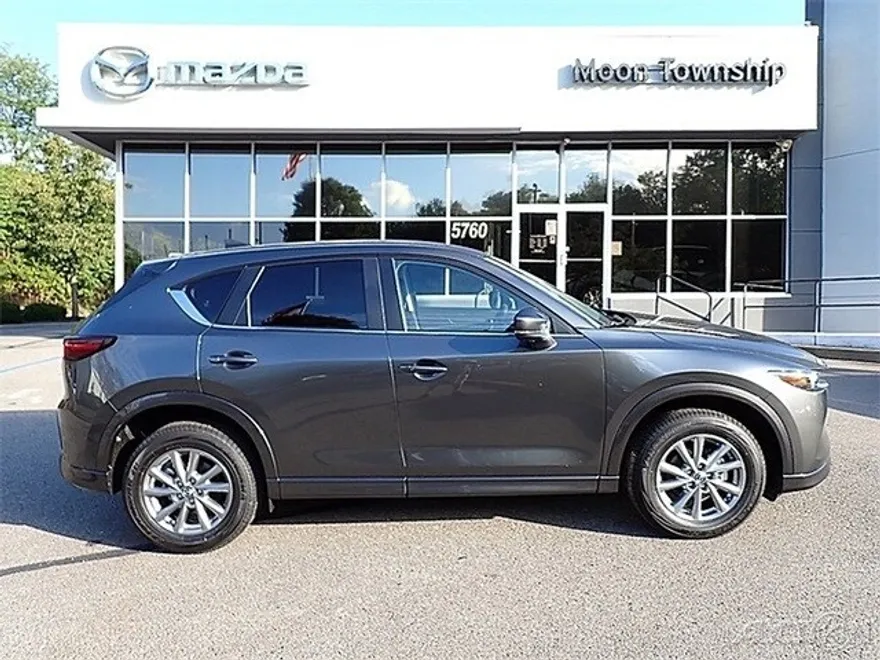 2025 Mazda CX-5 2.5 Select photo 1