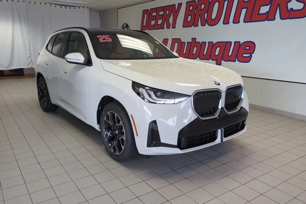 2025 Bmw X3 30x Drive photo 1