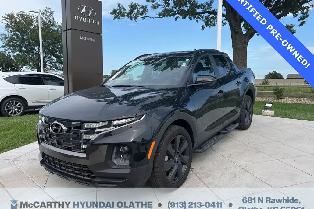 2024 Hyundai Santa Cruz Night photo 1