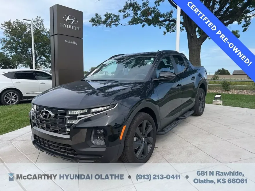 2024 Hyundai Santa Cruz Night photo 1