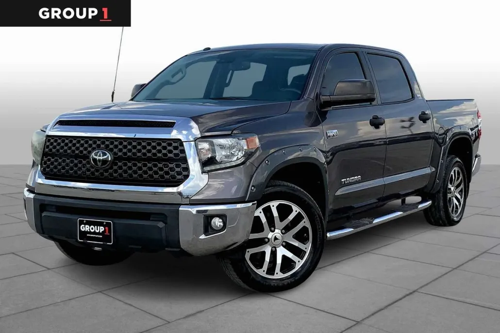 2018 Toyota Tundra SR5 photo 1