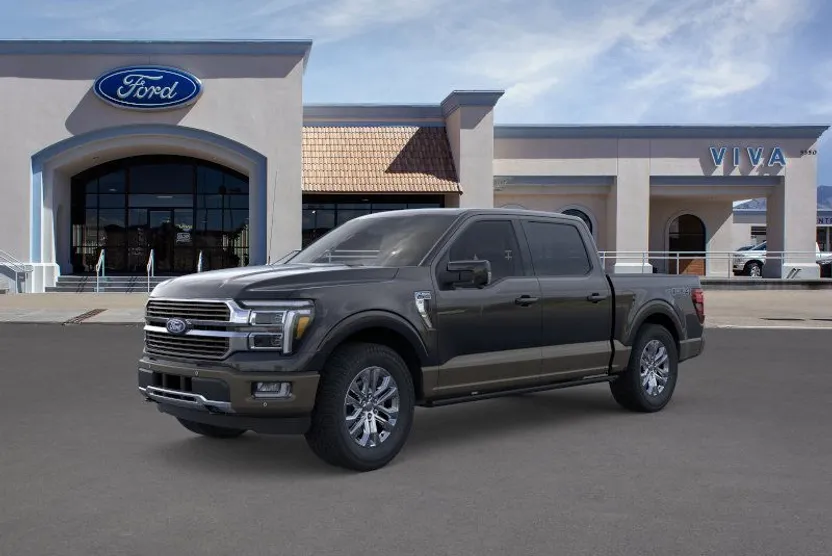 2025 Ford F-150 King Ranch photo 1