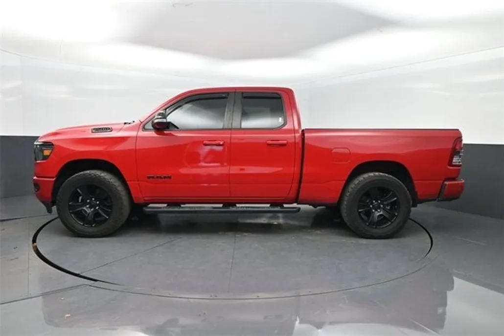 2021 Ram 1500 Big Horn Lone Star photo 1