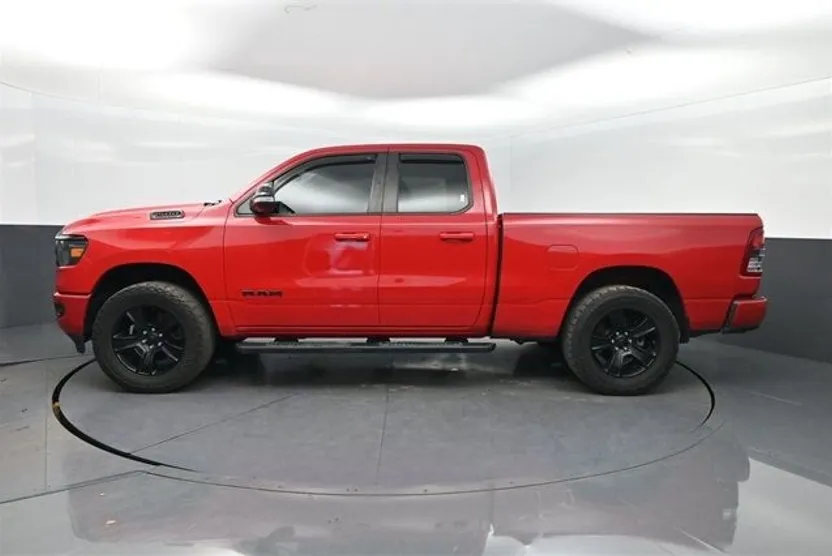 2021 Ram 1500 Big Horn Lone Star photo 1
