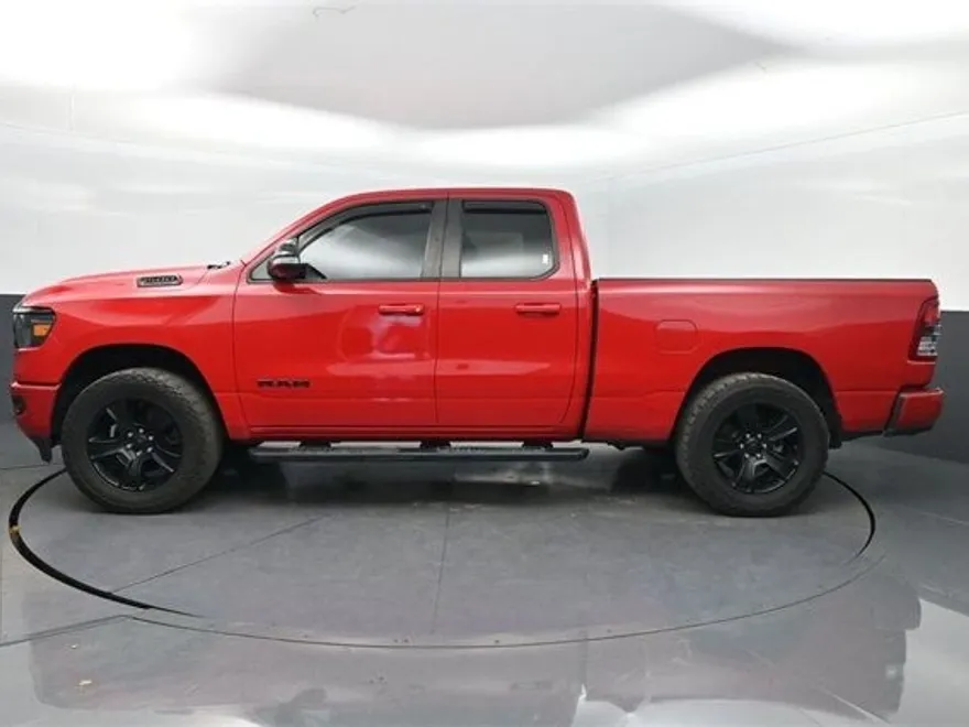 2021 Ram 1500 Big Horn Lone Star photo 1