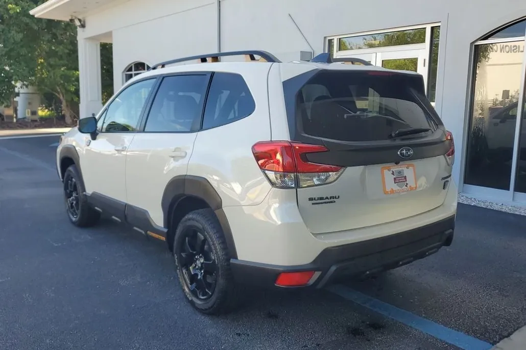 2024 Subaru Forester Wilderness photo 1